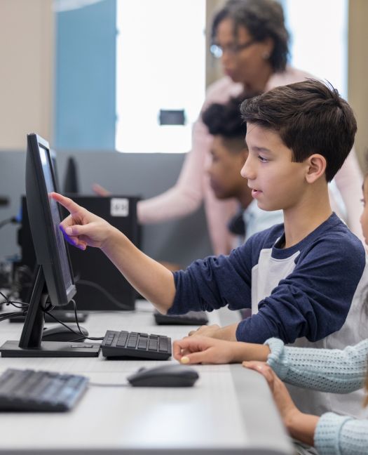 School ERP Software Service Image