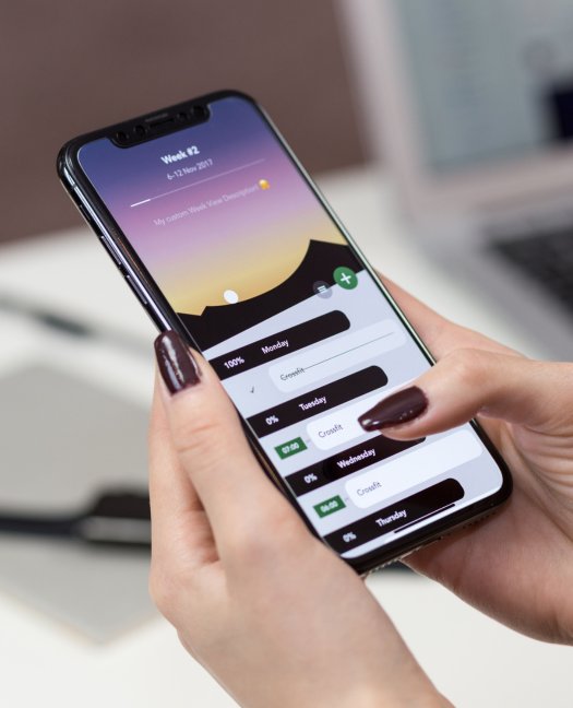 Mobile App Service Image