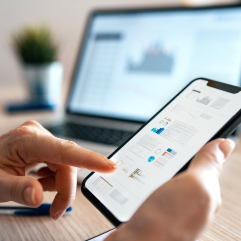 Mobile App Service Image